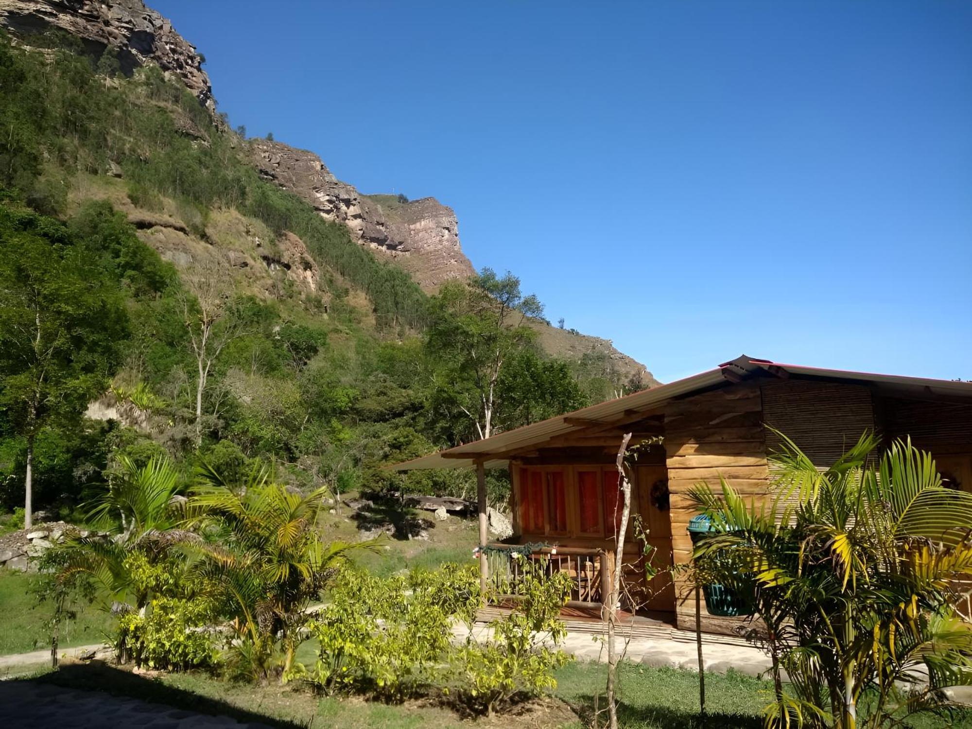 Hotel Campestre Rocas Del Paraiso Machetá Room photo