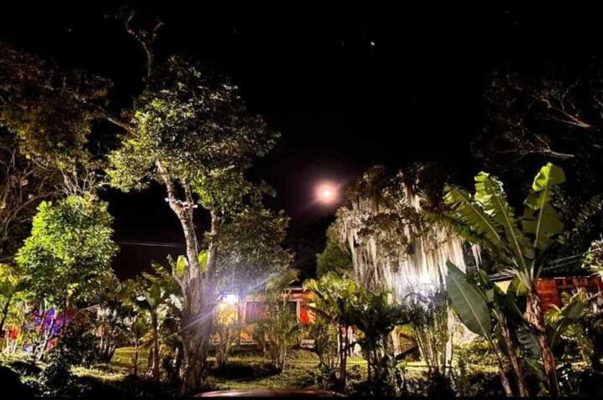 Hotel Campestre Rocas Del Paraiso Machetá Exterior photo