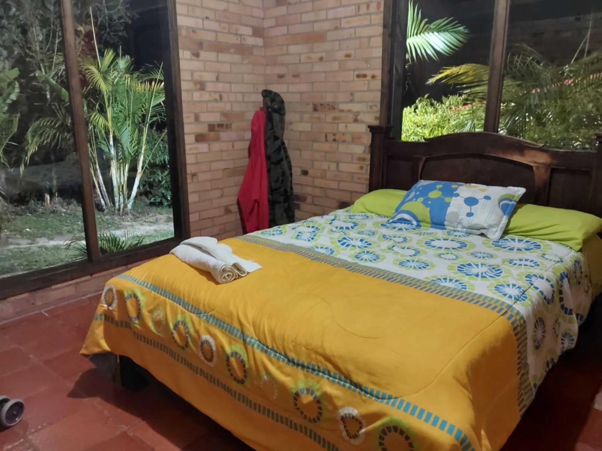 Hotel Campestre Rocas Del Paraiso Machetá Room photo